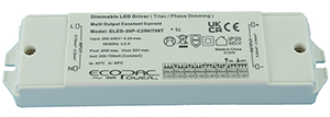 Ecopac Power&rsquo;s Premium Range of Constant Current Mains Dimmable LED Drivers.