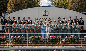 T-A-G Promotional Staff Celebrates Their 25th Royal Ascot!