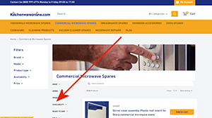 New online shop for Kitchenwareonline