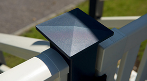 Innovative Decking Accessories for a Modern Look