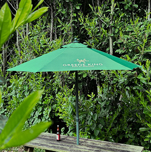 Boost Your Business with Promotional Parasols