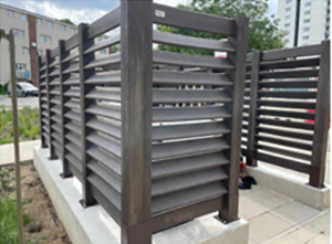 Switching to recycled plastic helps improve sustainability credentials