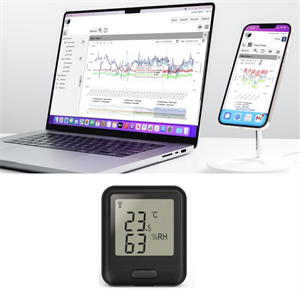 Lascar Electronics Wi-Fi Data Loggers