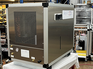 Introducing the RC-8 Chiller &minus; A Sustainable Cooling Solution