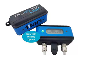 Titan Enterprises Releases New Display Model of its Popular Pulsite&reg; Link Flow Instrument