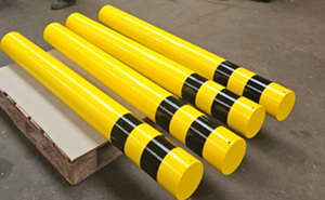 Protect Your Property with Our High-Quality Bollards!