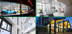 Forma metal column casings - decorative and versatile