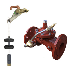 Keraflo&rsquo;s Fire Valves first ever to achieve LPCB accreditation