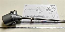 Case Study: Custom Duplex RTD Pt100 Temperature Sensor Solution