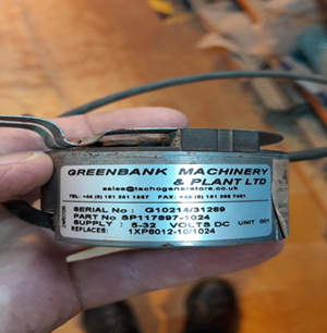 Greenbank Alternative Encoders