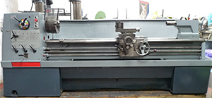 Colchester Mastiff 1400 80&Prime; Gap Bed Centre Lathe