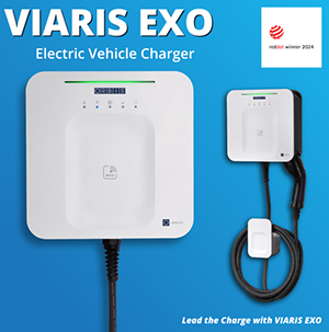 Orbis Viaris Exo Electric Vehicle Charger