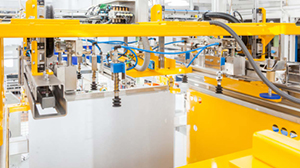 Innovative Meypack Depalletisers Features