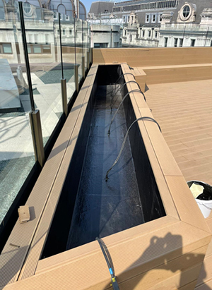 The Benefits of Planter Liners in the Industry