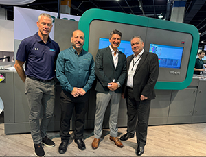 Global Graphics Software and Dantex Group announce strategic partnership to integrate SmartDFE into Pico UV digital inkjet presses