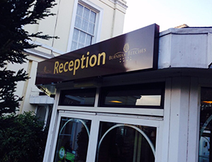 Hotel Signage: Elevating Guest Experience and Brand Identity    