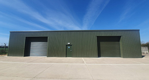 Secure your property with our roller shutters
