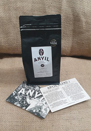 Discounted award winning coffee roasted in Hampshire