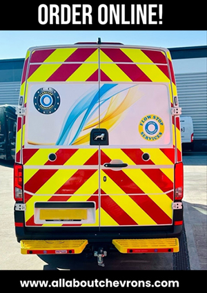 All About Chevrons: Your Best Source for Pre-Applied Chevron Kits