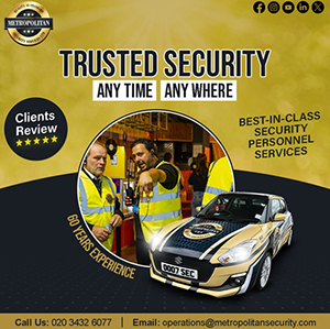 Security Isn&rsquo;t Just About Cameras And Guards.