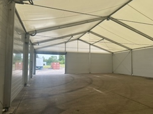 Temporary Storage Buildings