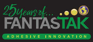 Fantastak Ltd Celebrates 25 Years of Innovation in the Adhesive Industry