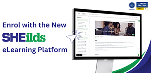 At SHEilds, we strive for excellence both for our materials and our platform.