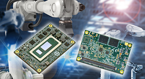 AAEON NanoCOM-RAP introduces 13th Generation Intel processing to COM Express Type 10 Module 
