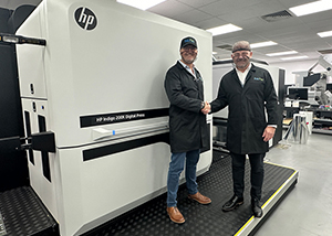 Second 200K installed in BakPac at Bakers.