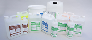 Dry carpet cleaning solutions