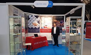 A major UK exhibition happening in Manchester 30th-31st October 2024