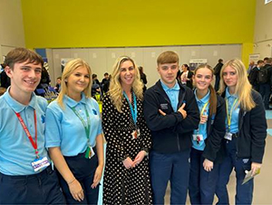 Woodward Support Local SME Skills Fair 