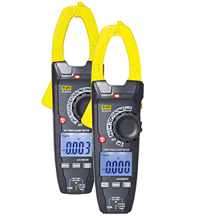 New Di-LOG Clamp Meters 