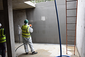 Cementitious Waterproofing: A Comprehensive Guide