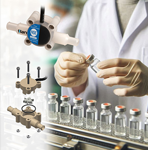 Turbine Flow Meters: 5 Critical Design Features 