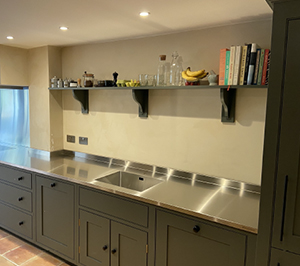 Residential Kitchen