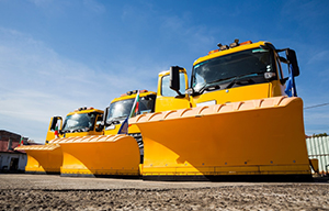 Preparing Your Business Site for Winter: Essential Steps from North East Gritters