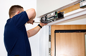 Enhancing Campus Mobility: How Safetell''s Automatic Door Solutions Transformed a North London University