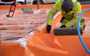 Radon Gas and Waterproofing: The Future of Below-Ground Construction Safety