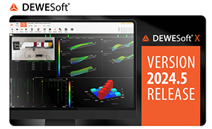 We are excited to announce DewesoftX 2024.5