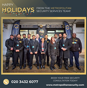 Securing What Matters Most This Festive Season