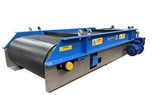 Modified ToughFlex&reg; Belt for Overband Magnets