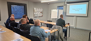 T&R Test Equipment Ltd. Reflects on a Successful Workshop and Prepares for the Festive Season