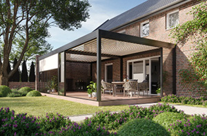 Extending your living space into the outdoors with Outside Structures