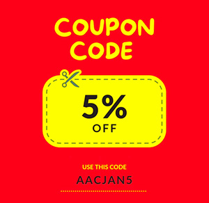 All About Chevrons Announces January 5% Discount on All Purchases