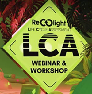 Recolight announce two essential Lighting LCA training events 