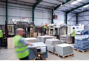 Sustainable Solid Board Packaging