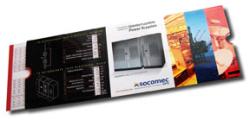 UPS Data Rule from Socomec