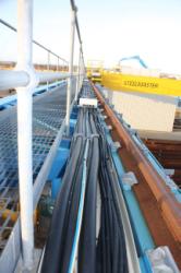 GRP Cable Management Trays from Marshall-Tufflex