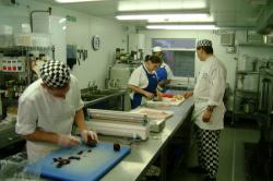 Temporary kitchens from Container Kitchen Systems